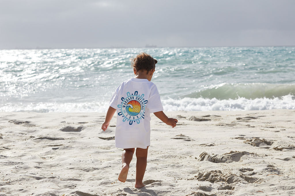 Kids Beach T-Shirts