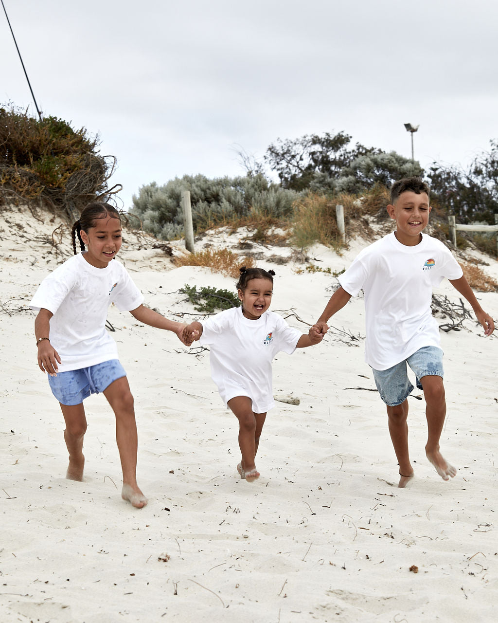 Kids Beach T-Shirts