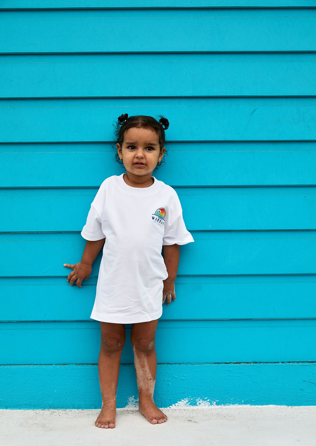Kids Beach T-Shirts