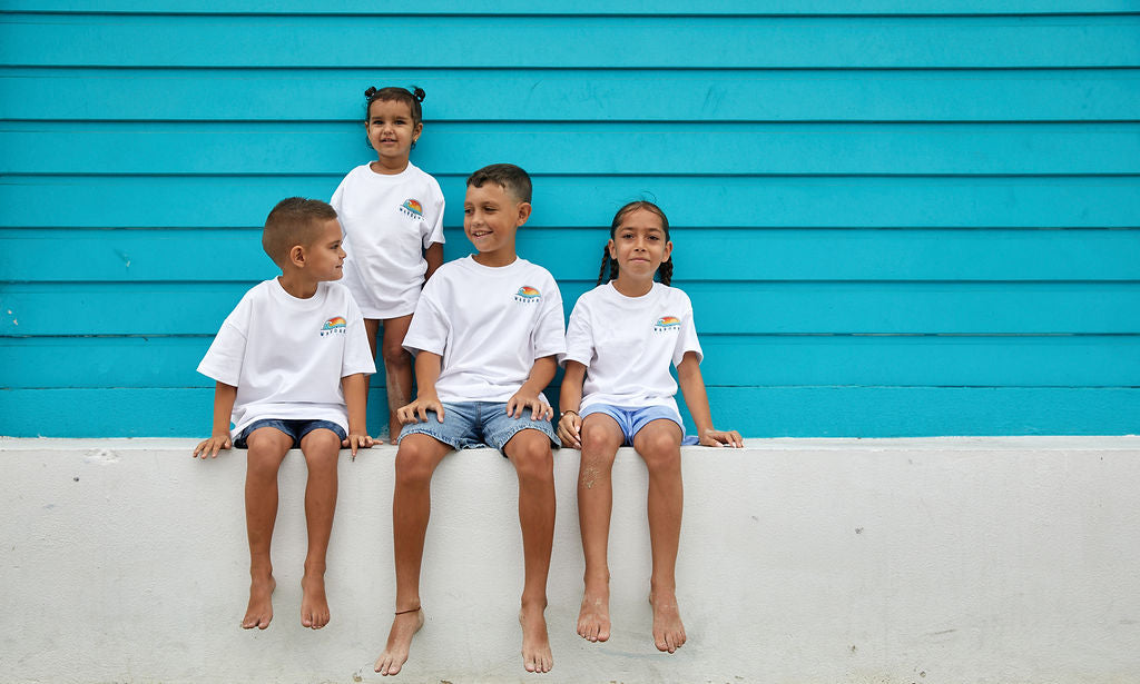 Kids Beach T-Shirts