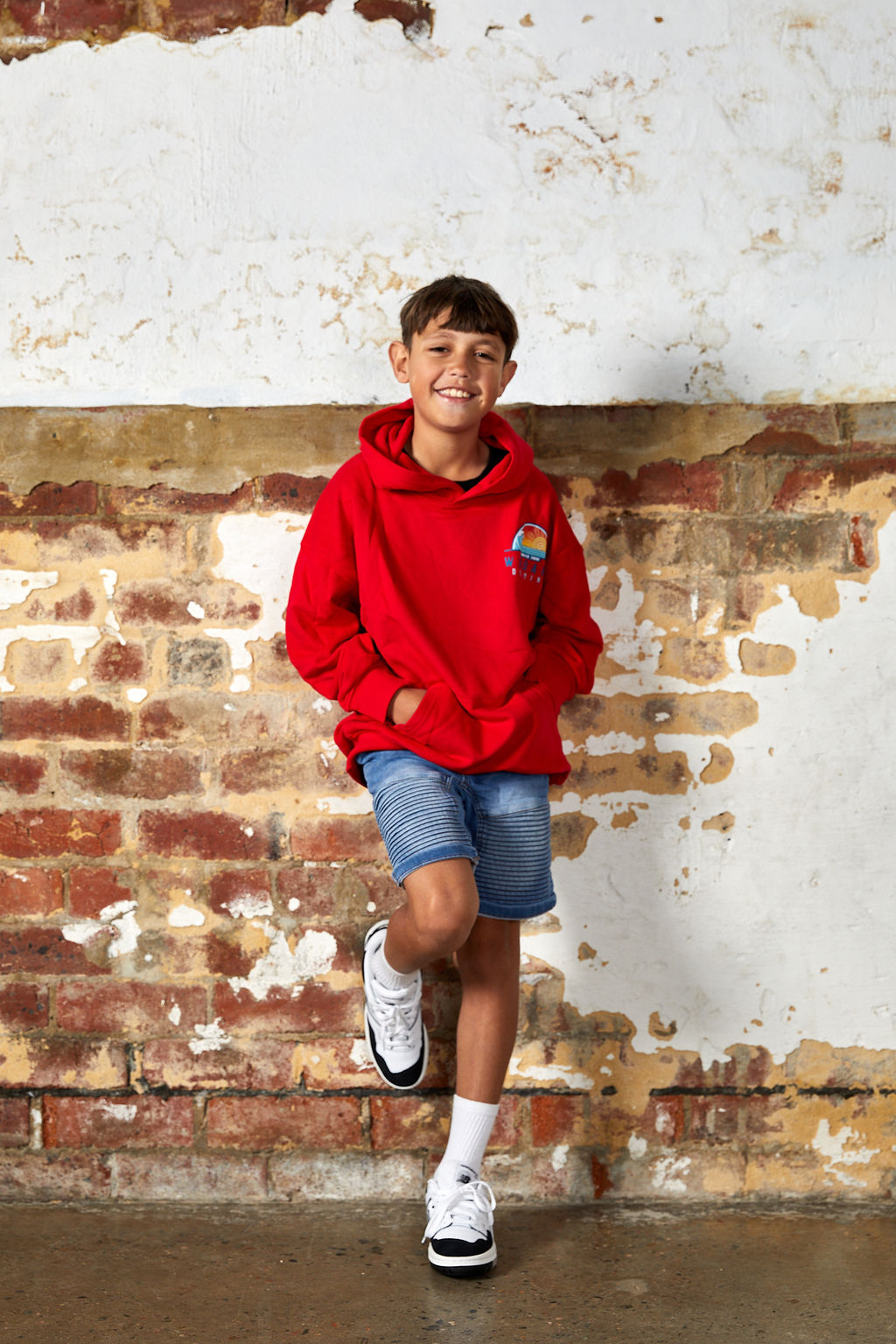 Kids Hoodie Soft