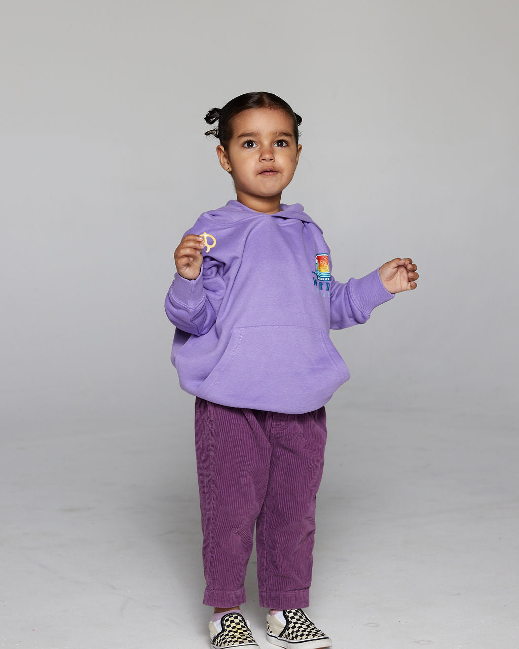 Kids Hoodie Soft