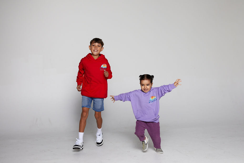 Kids Hoodie Soft