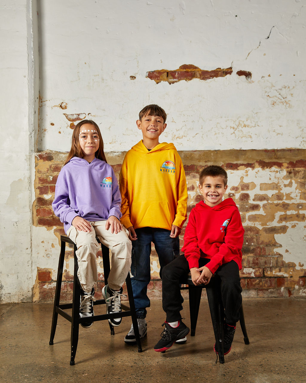 Kids Hoodie Soft
