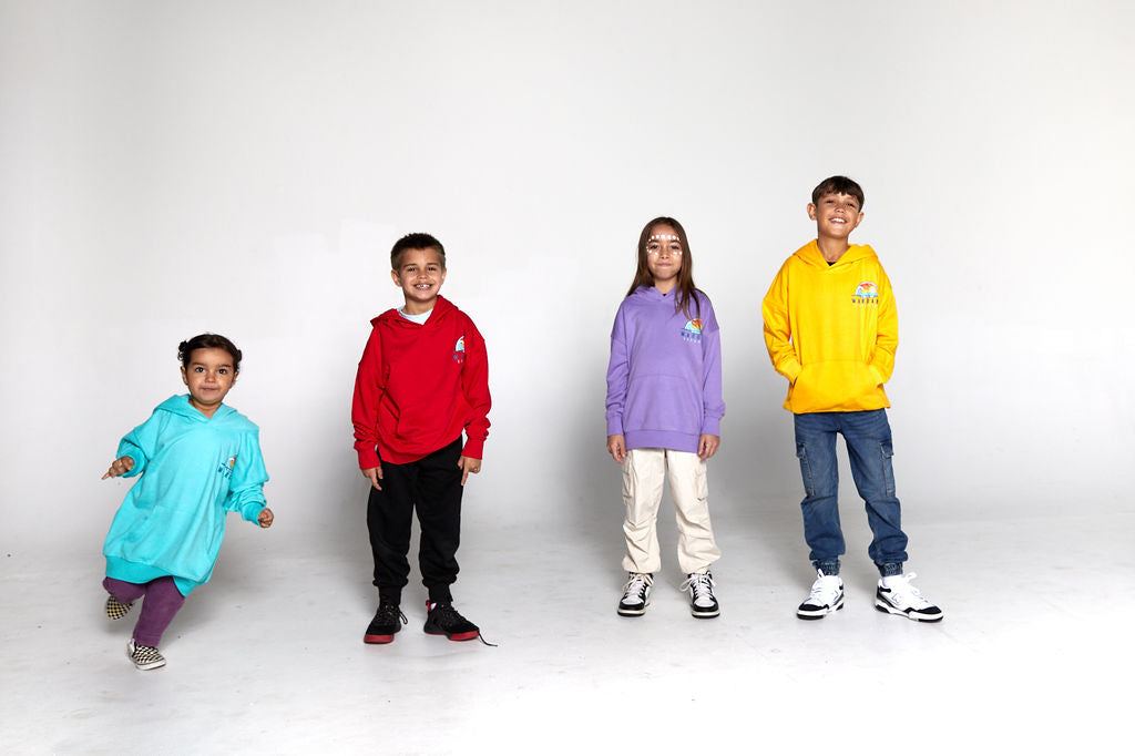 Kids Hoodie Soft