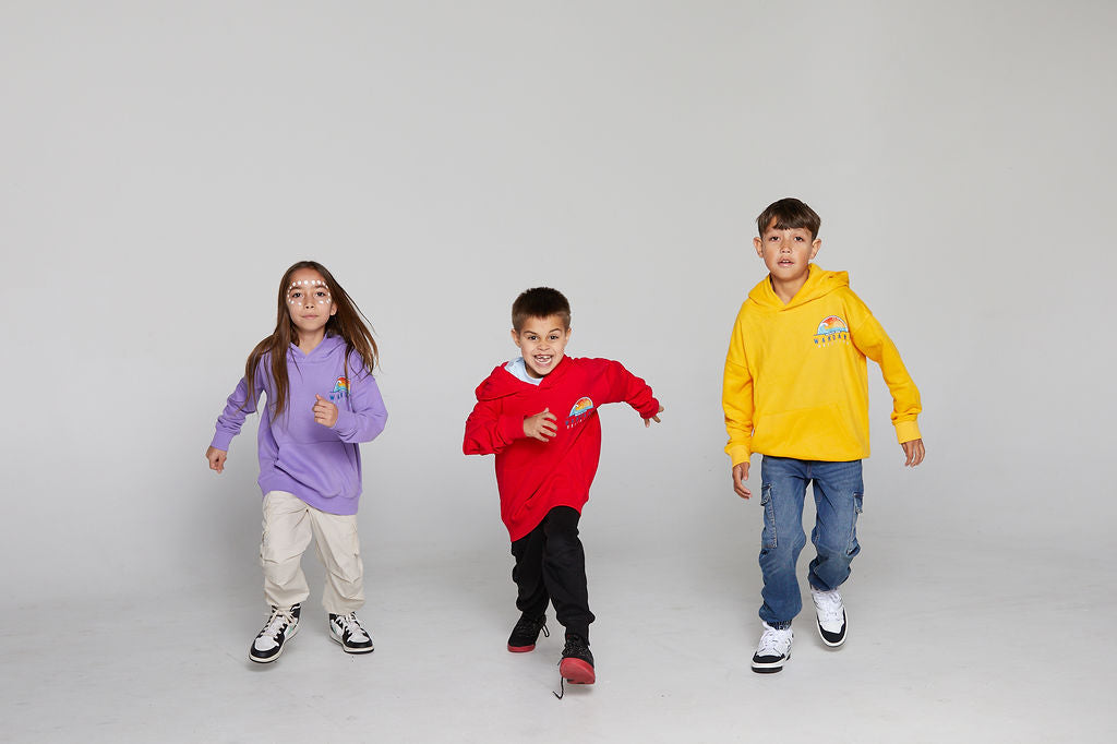 Kids Hoodie Soft