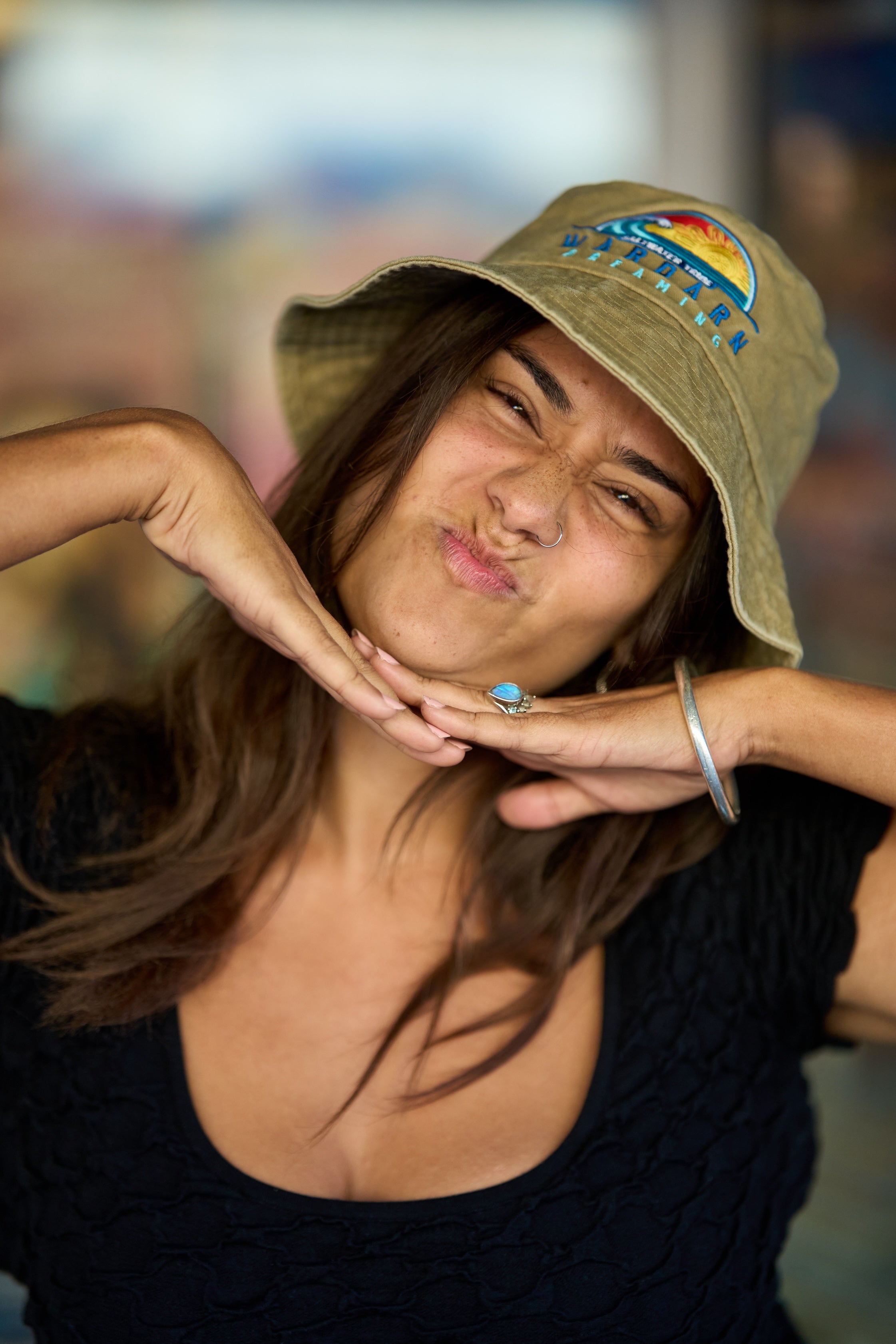 Bucket Hat - UNISEX