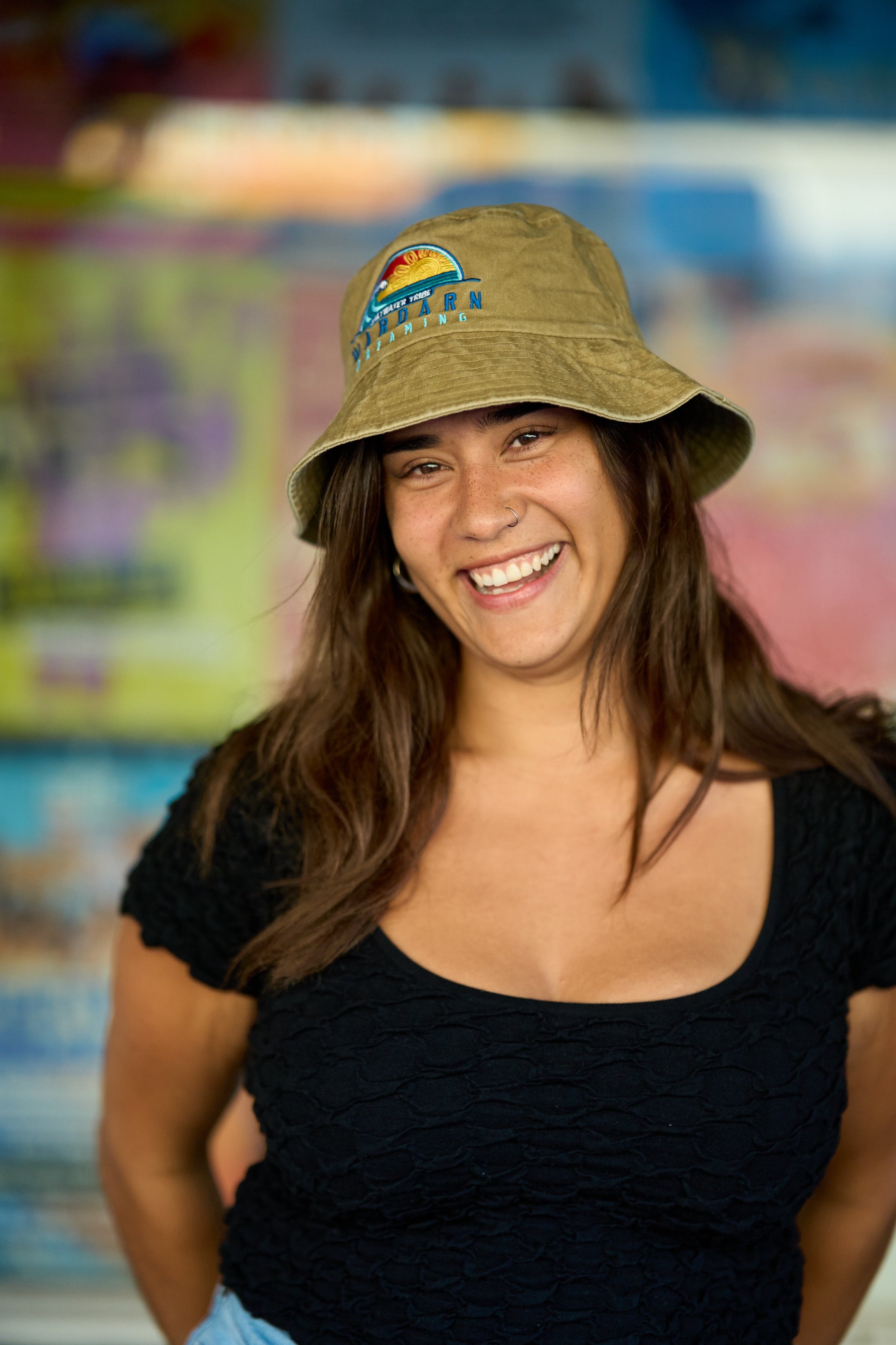 Bucket Hat - UNISEX