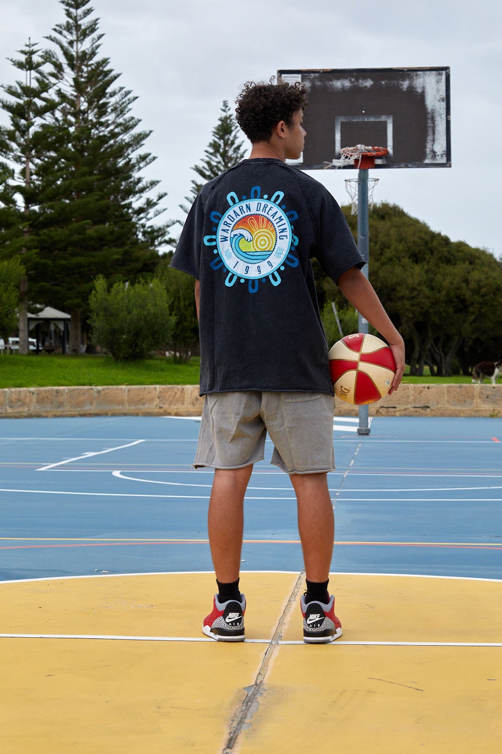 RAW Oversize Thick Tees