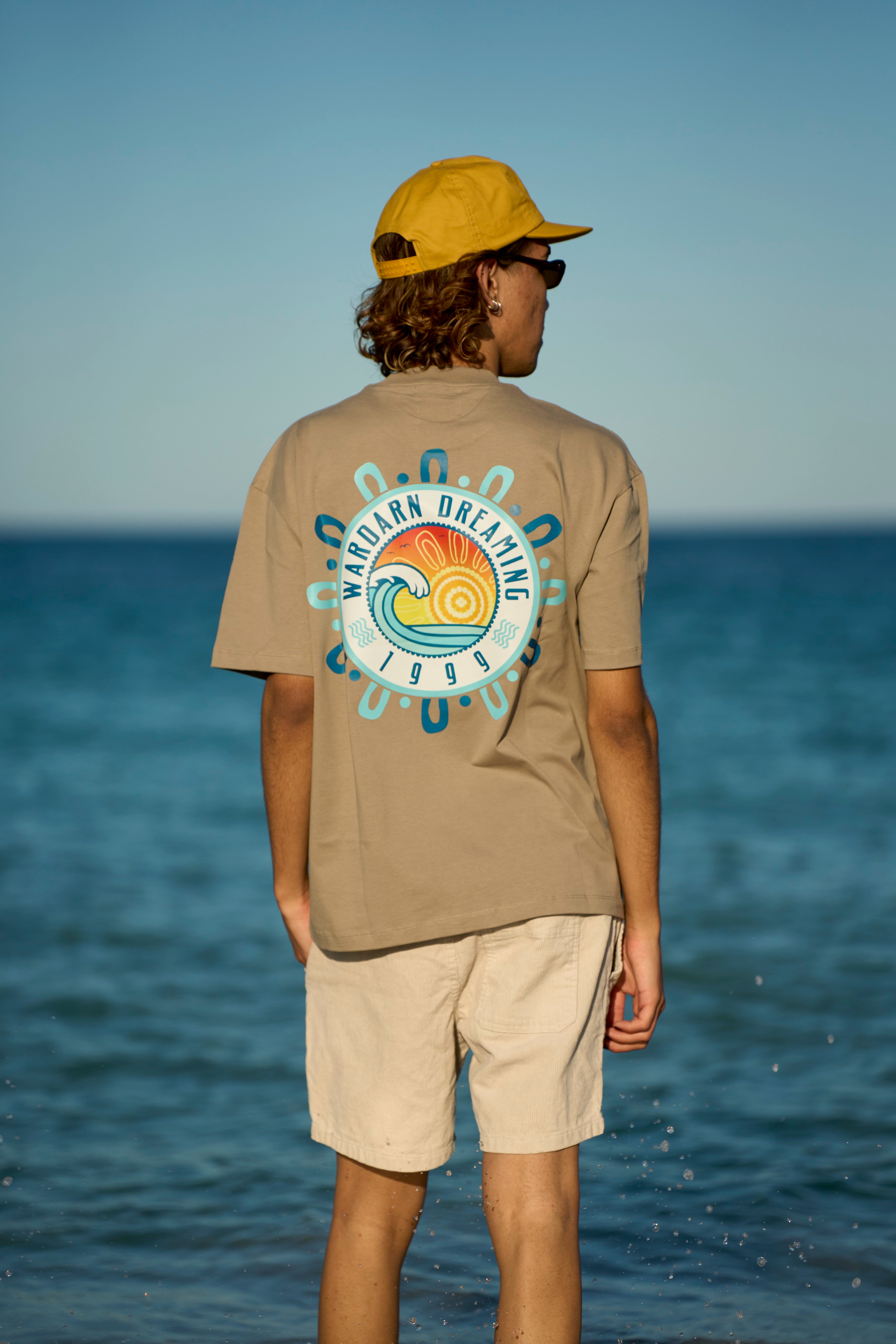 Light Weight Oversized Cotton T-shirt - UNISEX