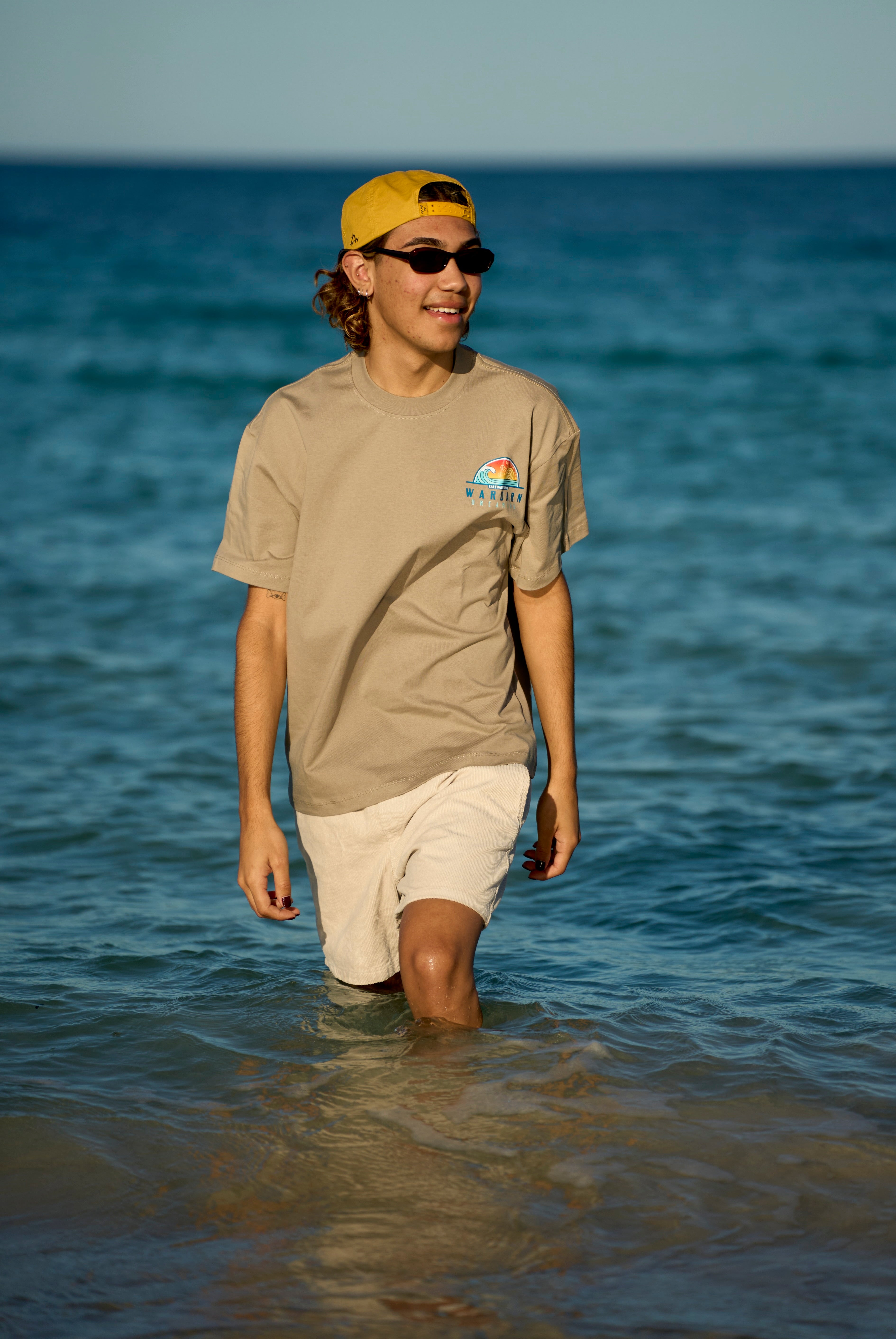 Light Weight Oversized Cotton T-shirt - UNISEX
