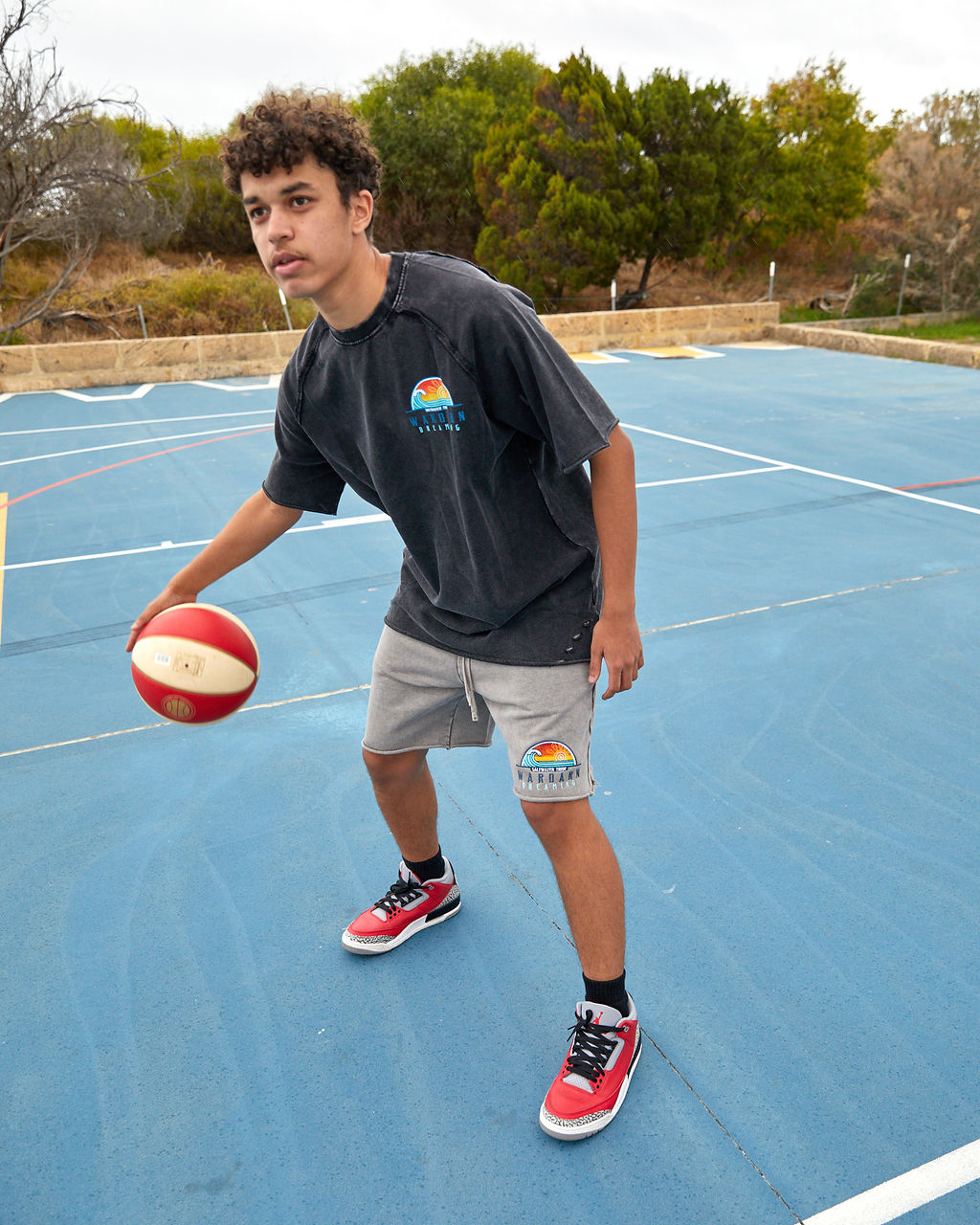 Terry Shorts
