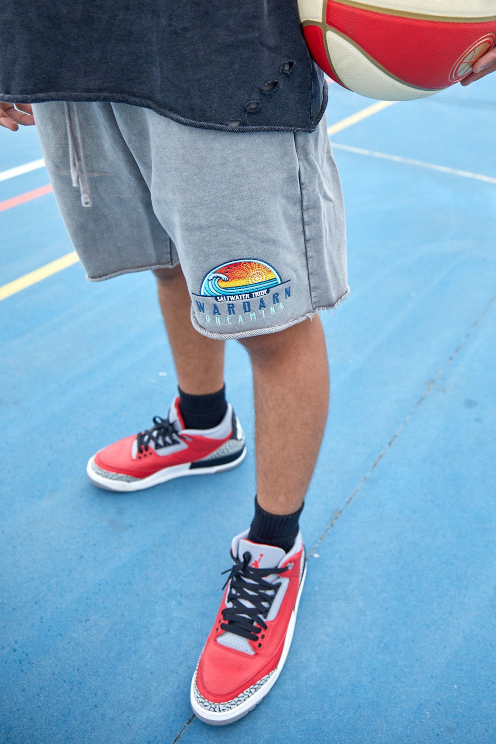 Terry Shorts
