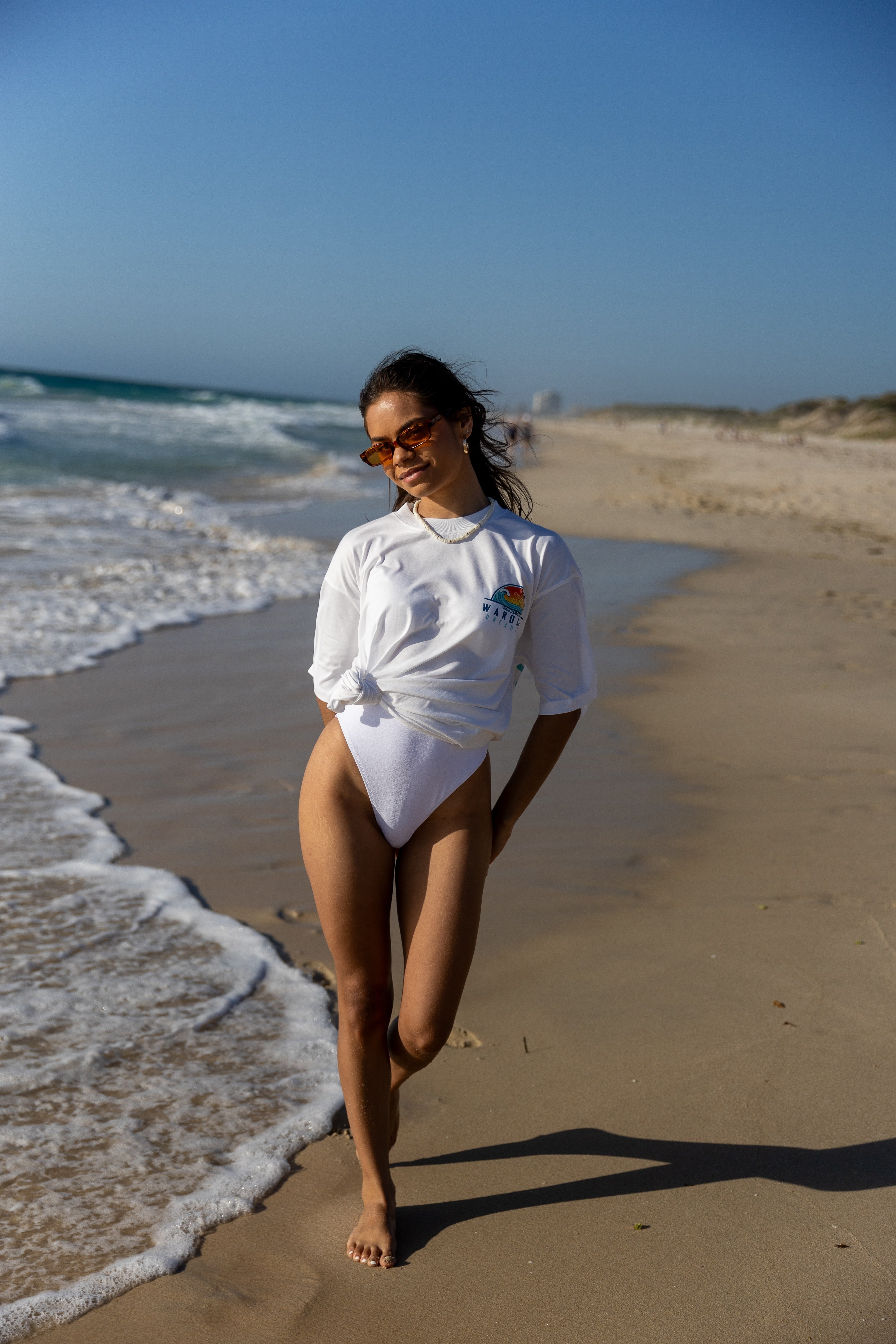 Light Weight Oversized Cotton T-shirt - UNISEX