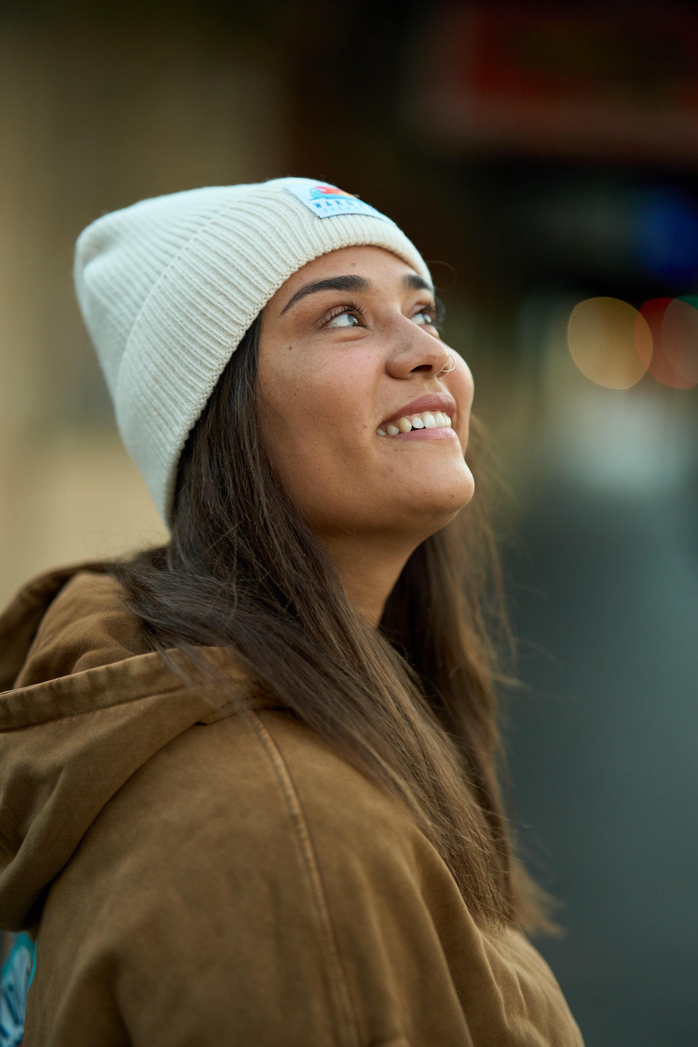 Knit Beanie- UNISEX