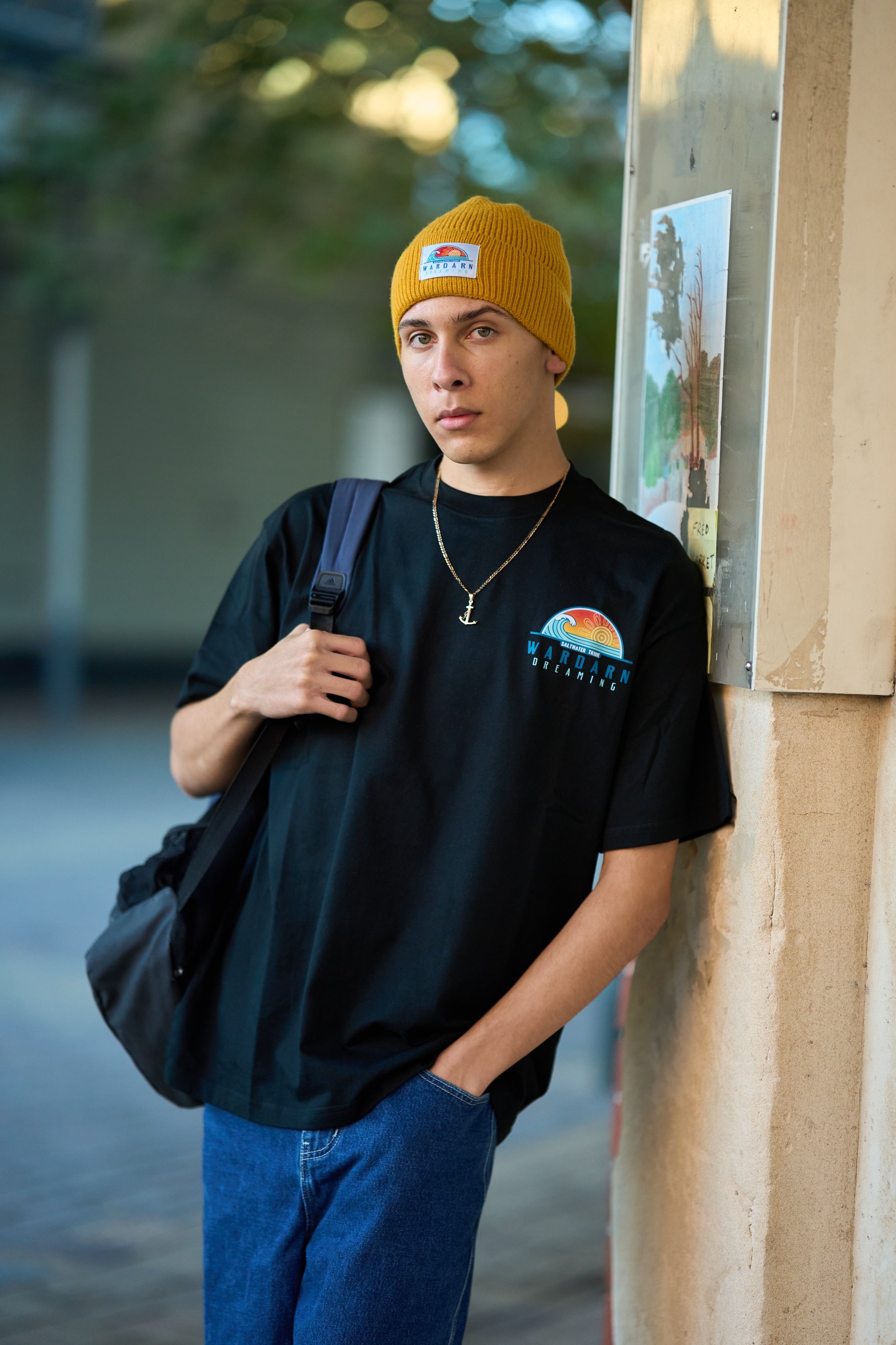 Light Weight Oversized Cotton T-shirt - UNISEX