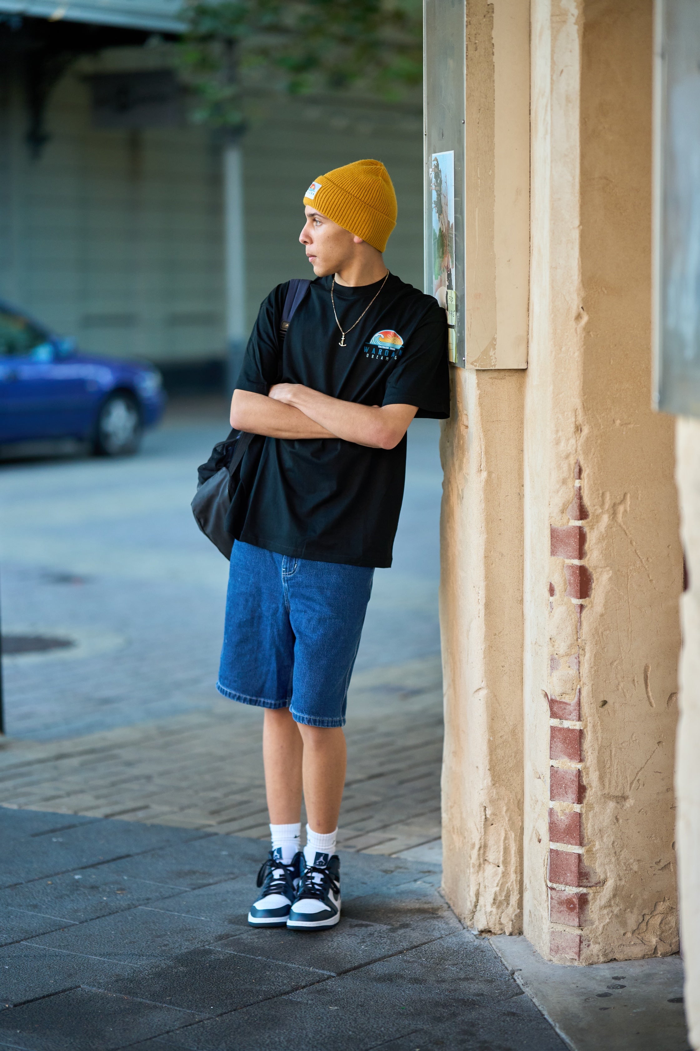 Knit Beanie- UNISEX